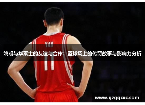 姚明与华莱士的友谊与合作：篮球场上的传奇故事与影响力分析